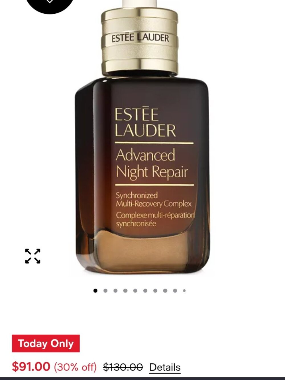 Estee lauder advanced night repair serum